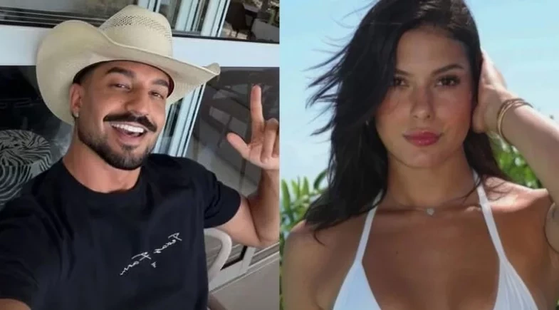 Influenciador de Goiânia é apontado como novo affair de Ana Castela; saiba quem é