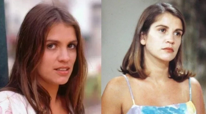 Lembra dela? Por onde anda a atriz Tássia Camargo, a Elisa de Tieta