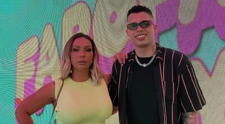 Valesca Popozuda rebate ataque a filho após comentário ofensivo na web