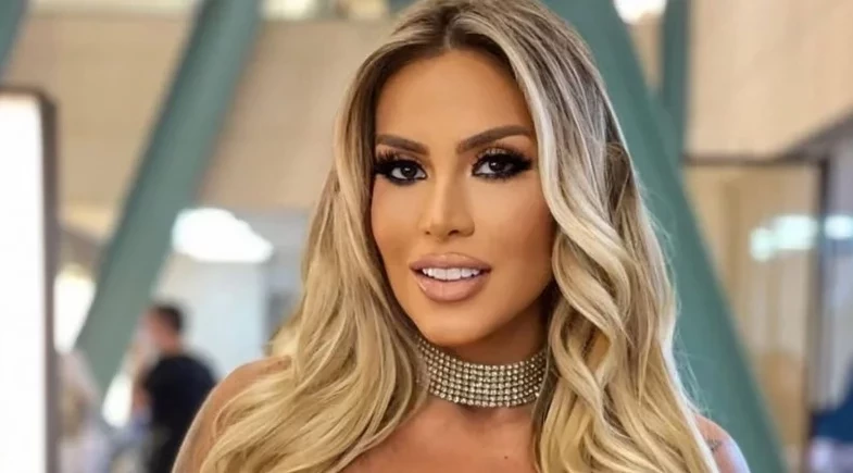 Grávida, Juju Ferrari passa por cesárea de emergência após acidente 