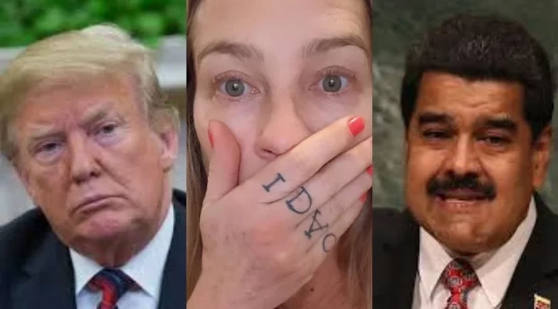Luana Piovani critica Donald Trump após ataque dos EUA na Venezuela