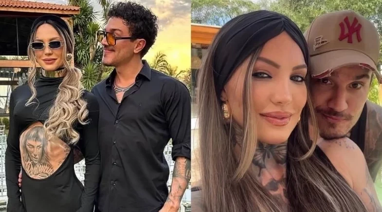 Zoo anuncia fim do relacionamento com Cristian Figueiredo 