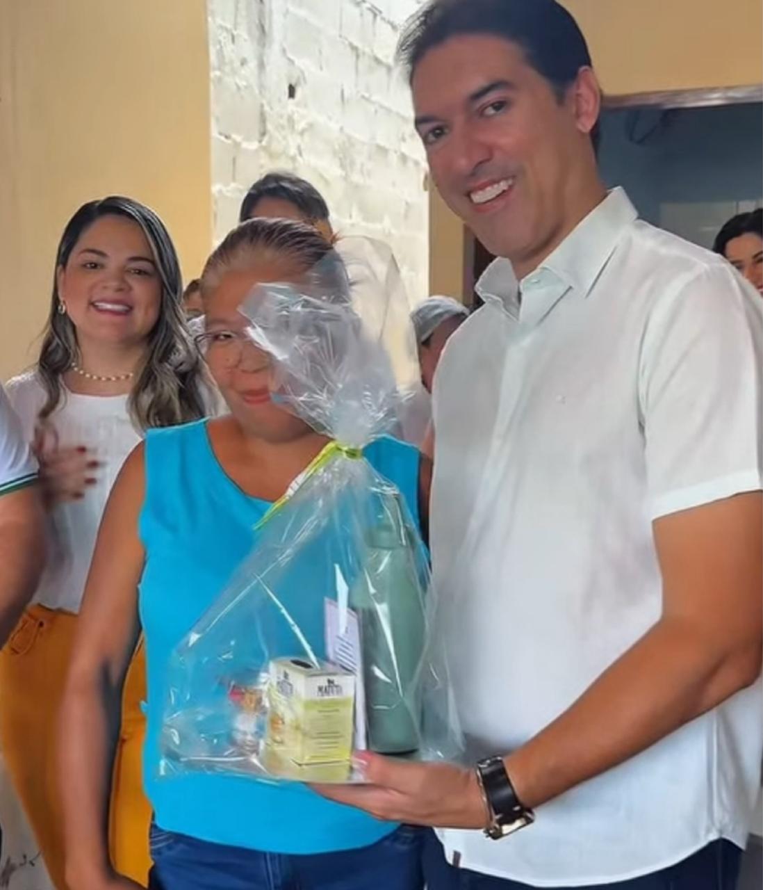 Janeiro Branco em Caracol: Prefeitura promove ação voltada à saúde mental da população - Imagem 1