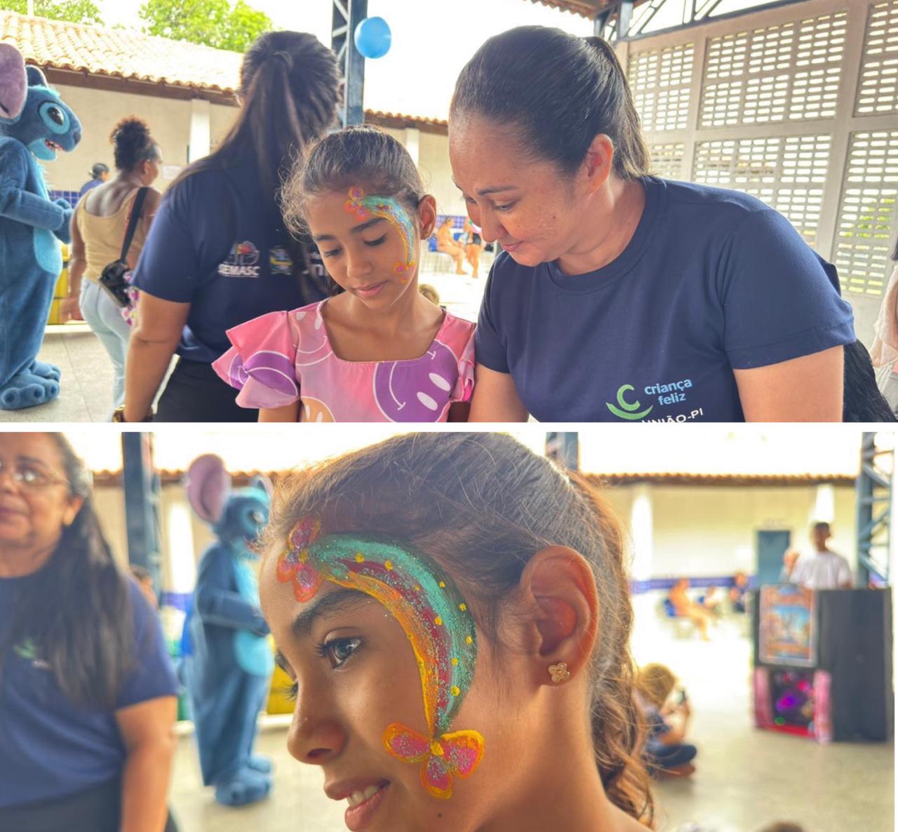 Prefeitura de União promove ação Criança Feliz com atendimentos e atividades voltadas à primeira infância - Imagem 1