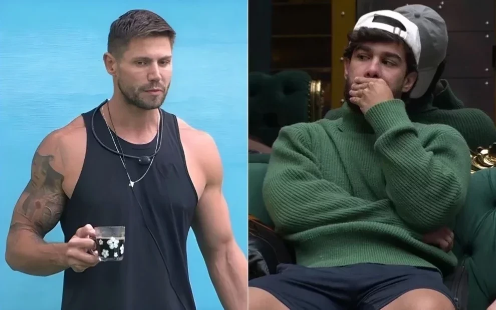 Além de Paulo Augusto, relembre outros participantes que foram expulsos do BBB  - imagem 138685