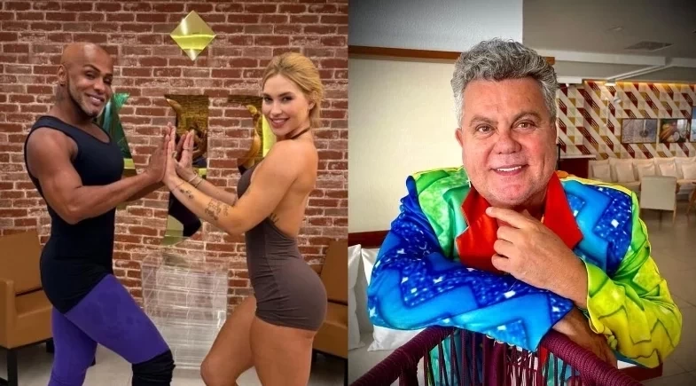 Professor de Virginia expõe atrito com Milton Cunha: “Fez um inferno”