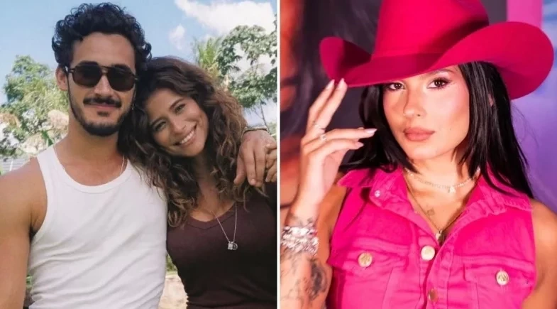 Em 'Coração Acelerado', João Raul pede Agrado em casamento ao lado de Ana Castela