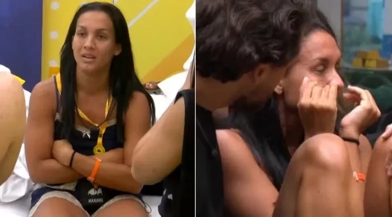 BBB 26: Maxiane, Líder da semana, leva punição gravíssima e perde 500 estalecas