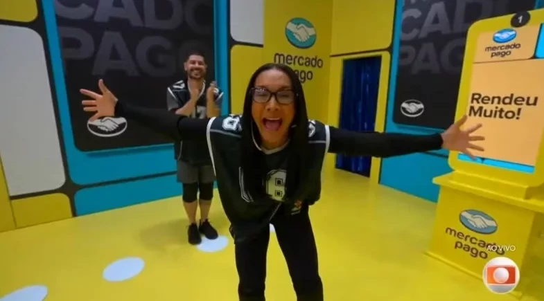 BBB 26: Maxiane é a nova líder da semana e fica imune no terceiro Paredão