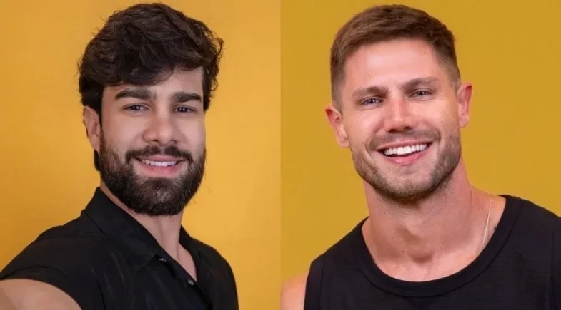 Paulo Augusto é expulso do BBB 26 após empurrar Jonas