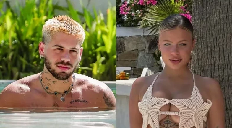 Assessoria de Zé Felipe se manifesta sobre vídeo do cantor com influenciadora