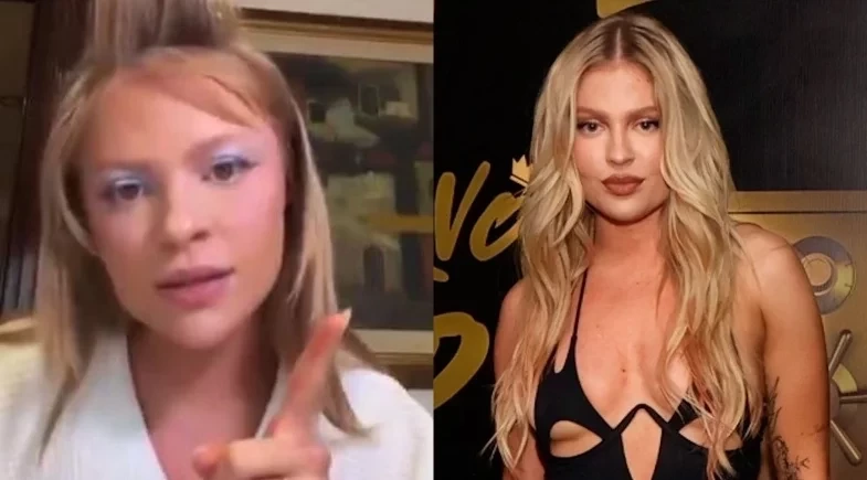 Luisa Sonza rebate críticas de fãs sobre sua carreira e desabafa: “Não vou aceitar”