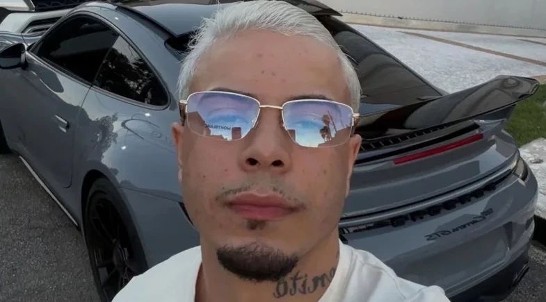 MC Tuto se pronuncia após Justiça revogar prisão preventiva em São Paulo