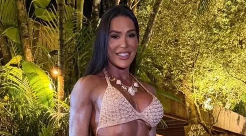 Gracyanne Barbosa confirma que vive novo affair após Réveillon na Bahia; saiba quem é