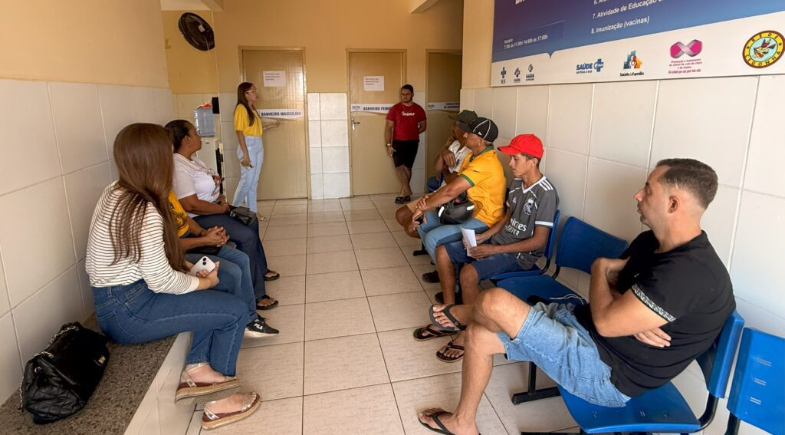 Unidades Básicas de Saúde de São Raimundo Nonato retomam atendimento normal nesta segunda-feira