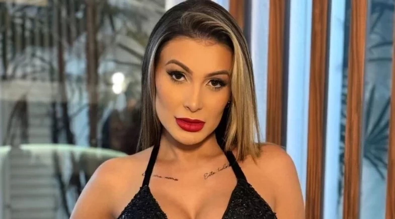 Andressa Urach anuncia plataforma própria para criadores de conteúdo adulto