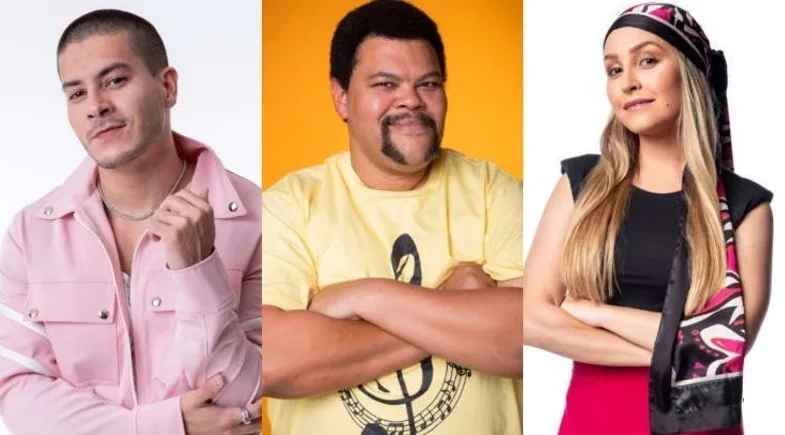 Relembre 5 atores e atrizes que já participaram do Big Brother Brasil