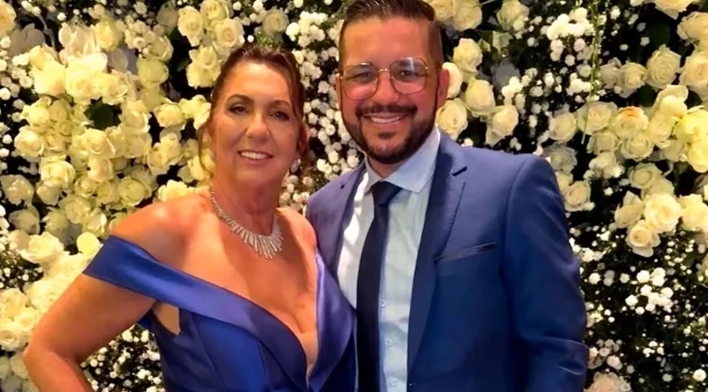 Ex rebate mãe de Virginia após ser detonado na web: “Não compro amizade!”