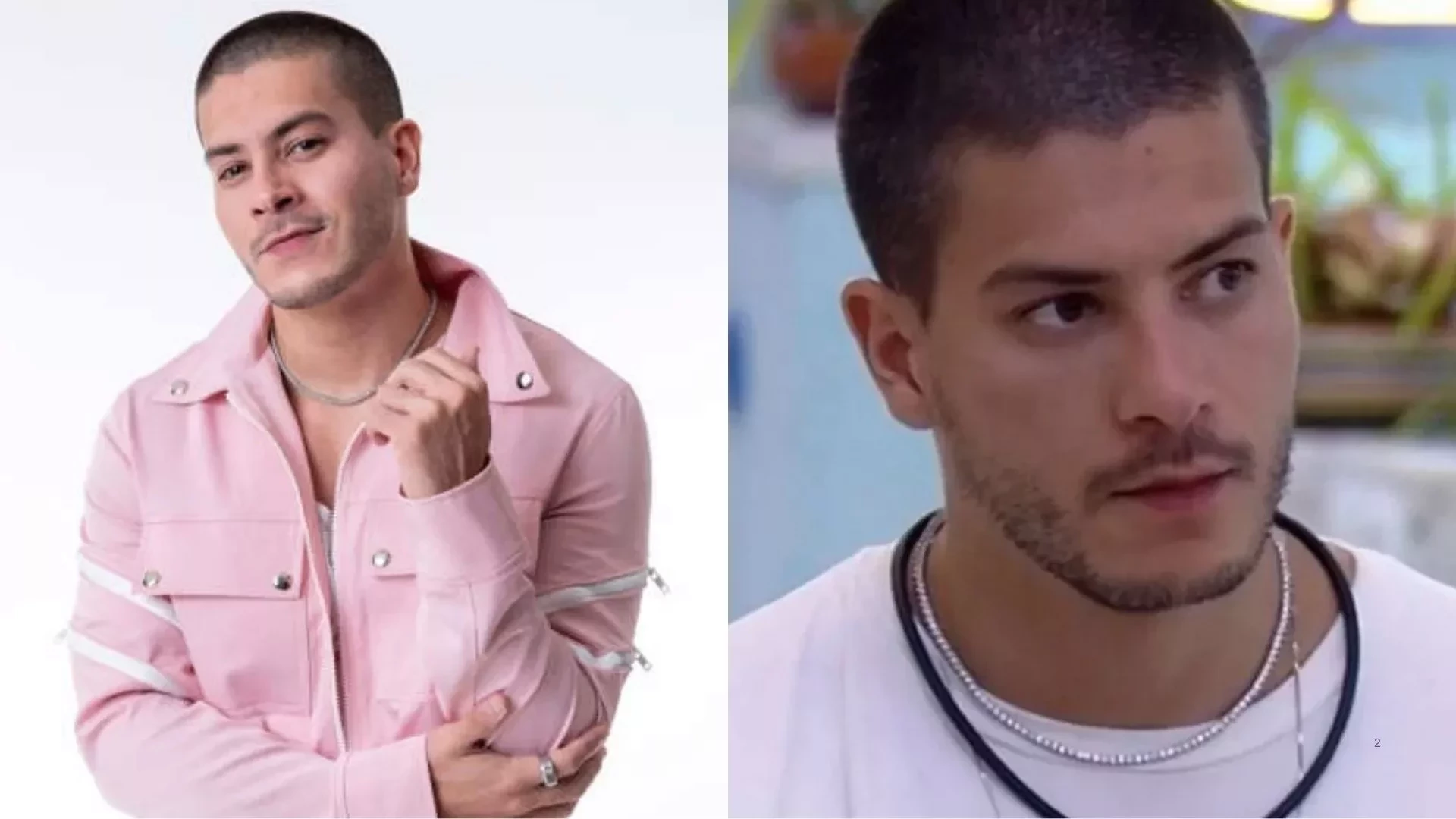 Relembre 5 atores e atrizes que já participaram do Big Brother Brasil - imagem 137774