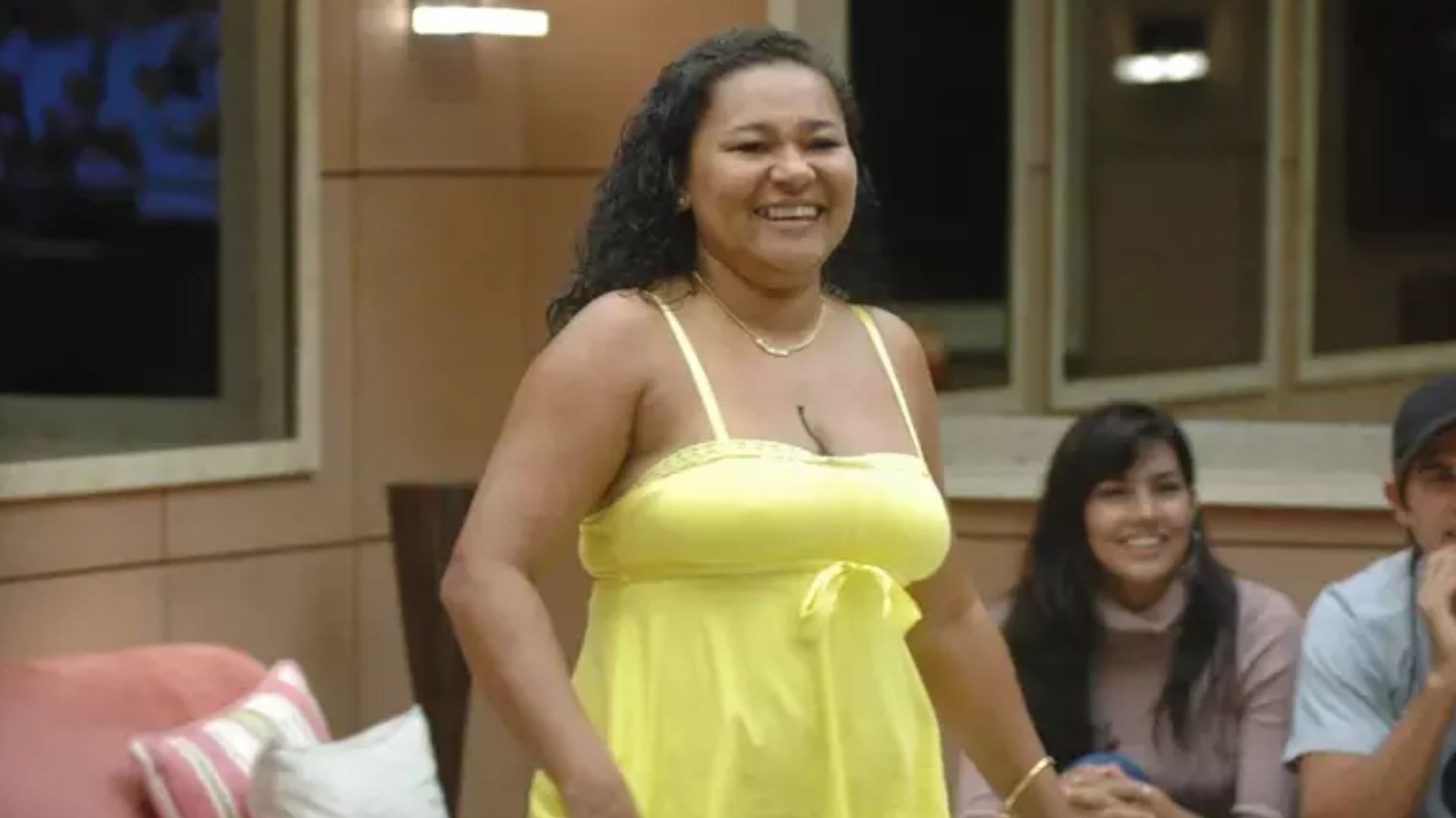 Mara Viana venceu o 'BBB6' com 47% dos votos — Foto: Globo/Reprodução/Instagram