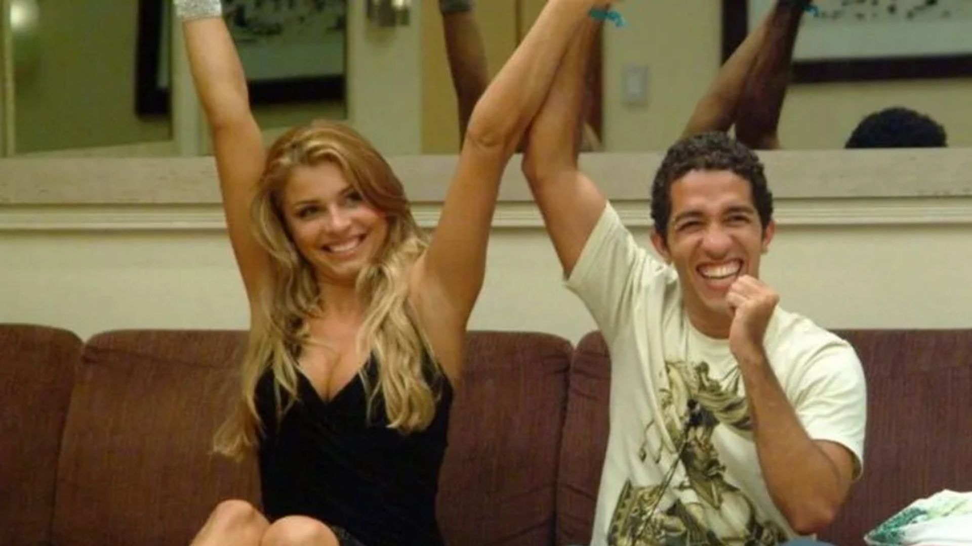 Jean Wyllys venceu o BBB5 - Imagem 1