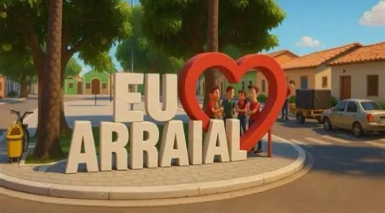 Prefeitura de Arraial promoverá lançamento do livro ‘Memórias de Infância’ no município 