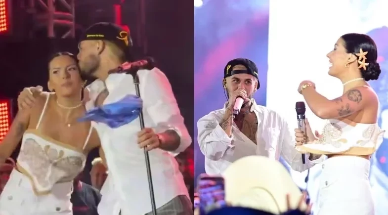 Zé Felipe diz que foi “humilhado” por Ana Castela durante show em cruzeiro