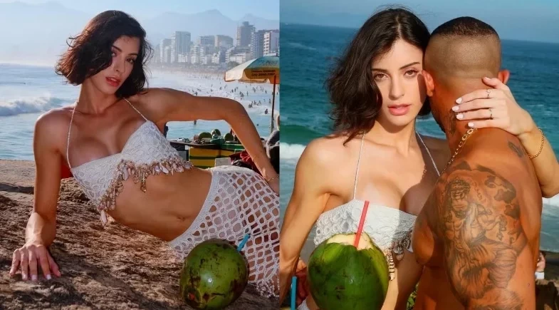 Bella Longuinho celebra nova fase e apoio do namorado após transição 