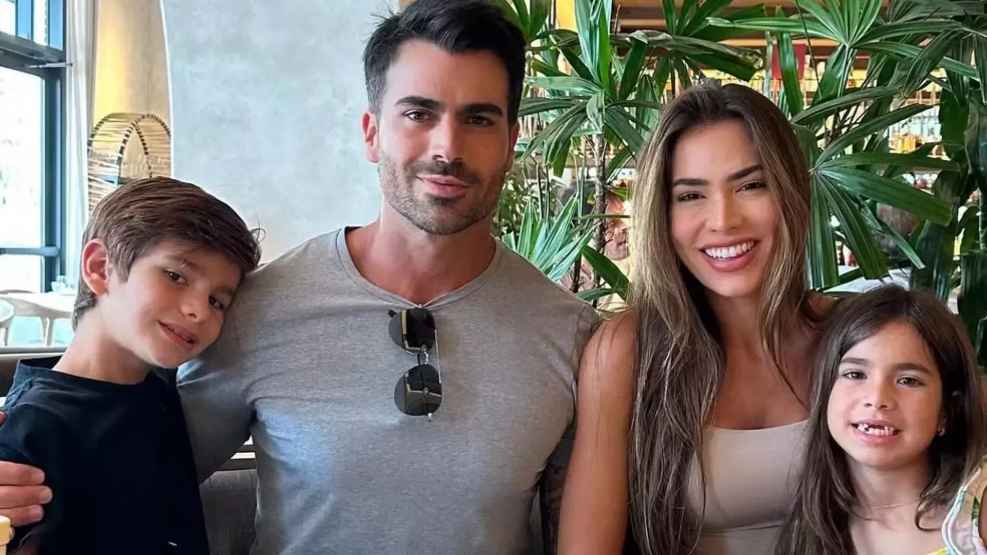 Casais de ex-participantes do BBB que tiveram filhos após saírem do reality - imagem 137826