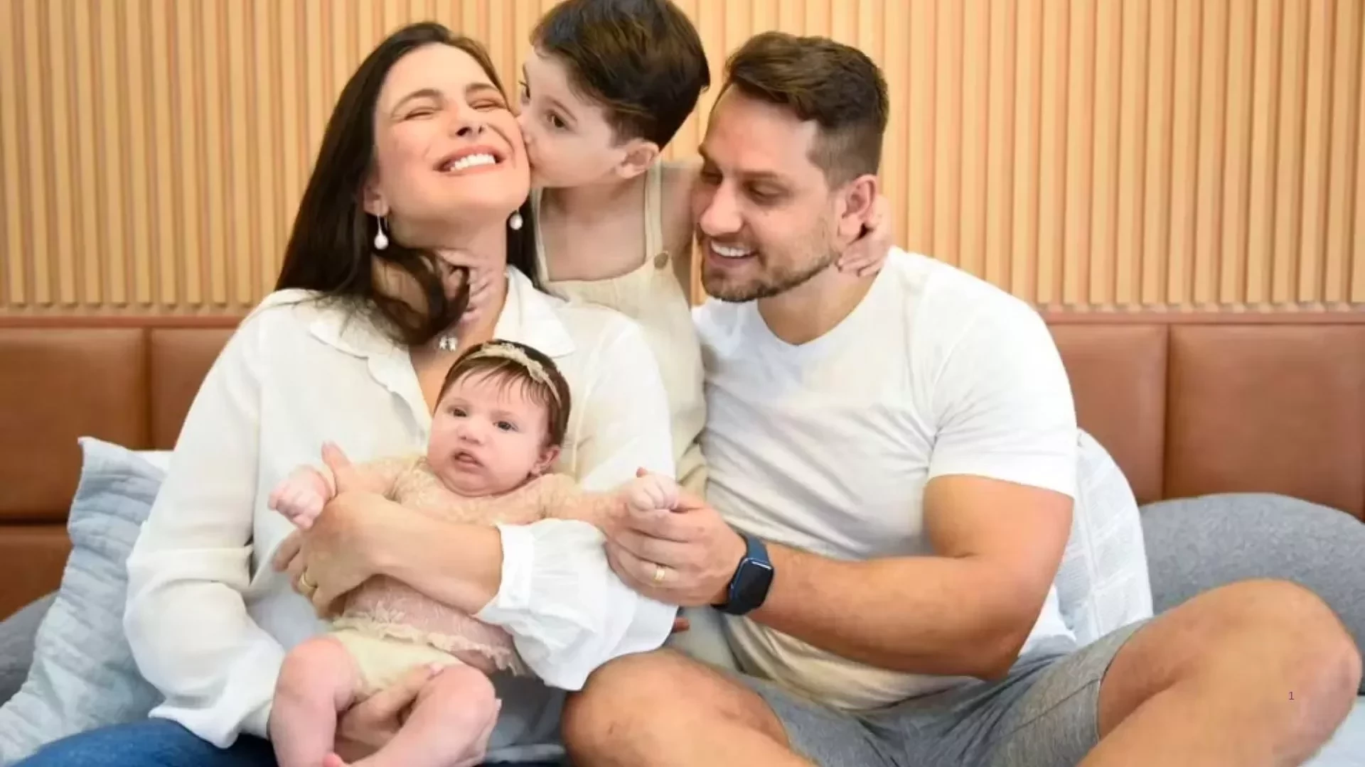 Casais de ex-participantes do BBB que tiveram filhos após saírem do reality - imagem 137827