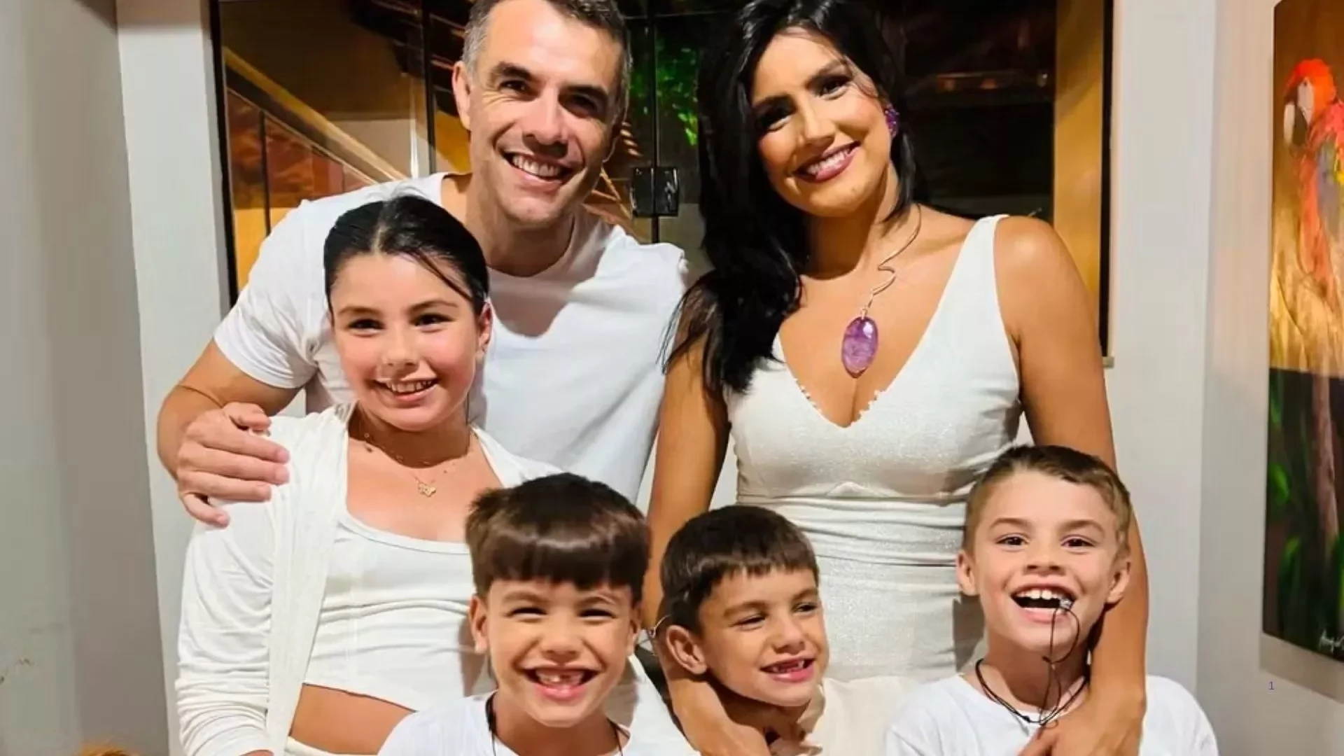 Casais de ex-participantes do BBB que tiveram filhos após saírem do reality - imagem 137825
