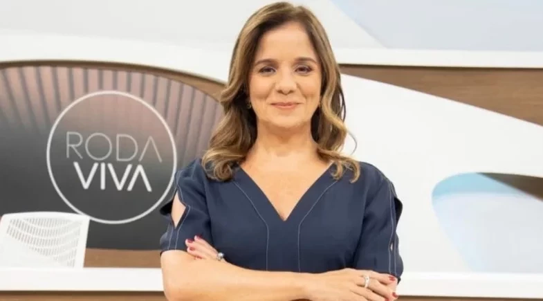 Vera Magalhães anuncia saída da TV Cultura após 6 anos Roda Viva: “Quebra de acordo”