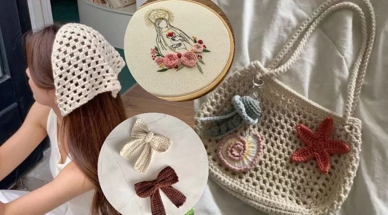 Feito à mão desponta como uma das principais tendências da moda em 2026