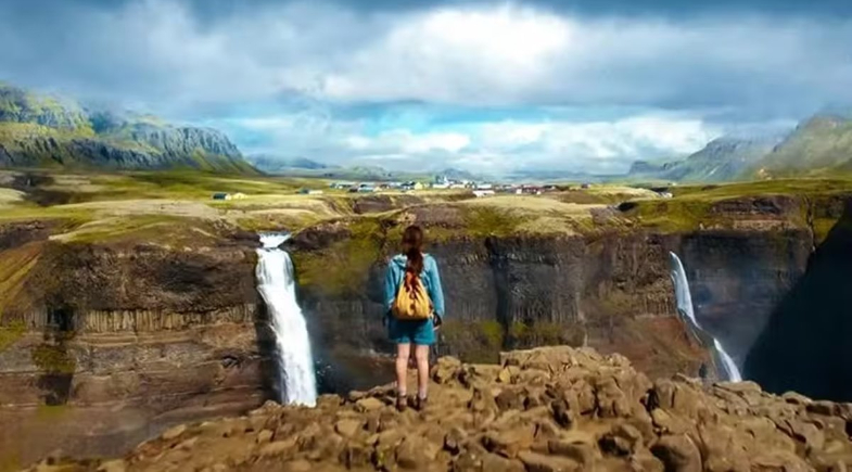 Cachoeira de 'Stranger Things' vira febre após episódio final; veja onde fica 