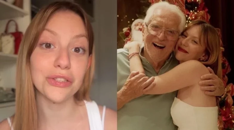 Neta de Carlos Alberto de Nóbrega é diagnosticada com câncer de mama aos 24 anos