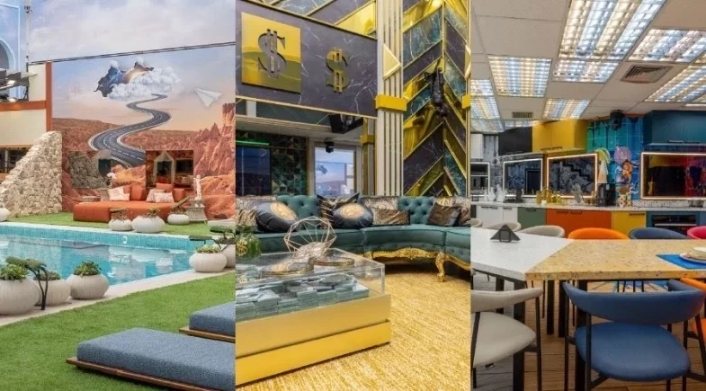 BBB 26: TV Globo divulga fotos inéditas da casa mais vigiada do Brasil