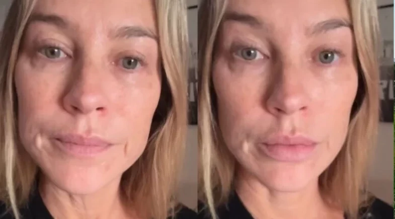 Luana Piovani afirma que filho vive em ambiente machista no Brasil