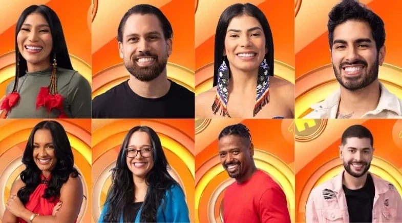 Conheça os 20 candidatos ao grupo 'Pipoca' do BBB 26 