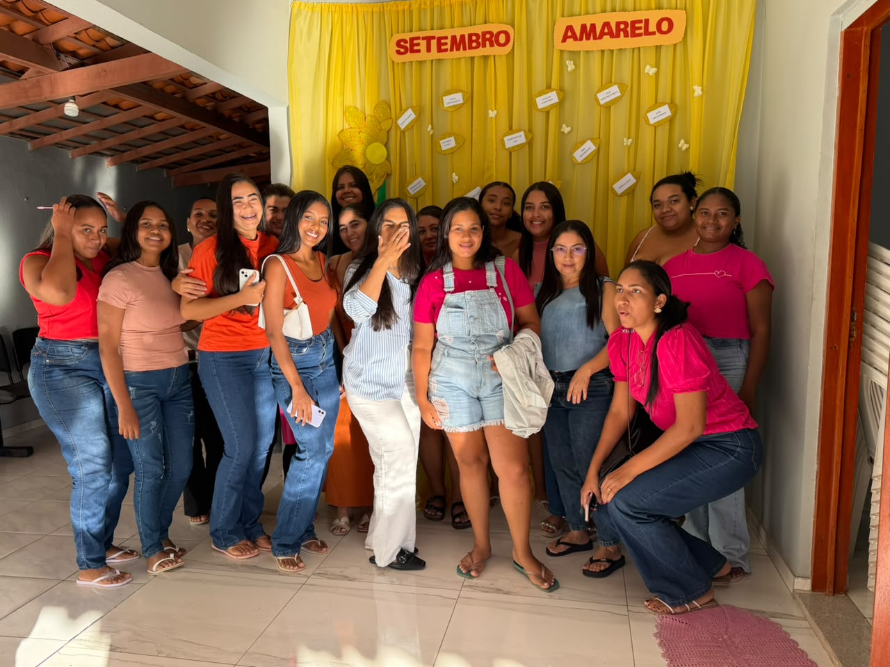 Oficinas em José de Freitas - Divulgação/ASCOM