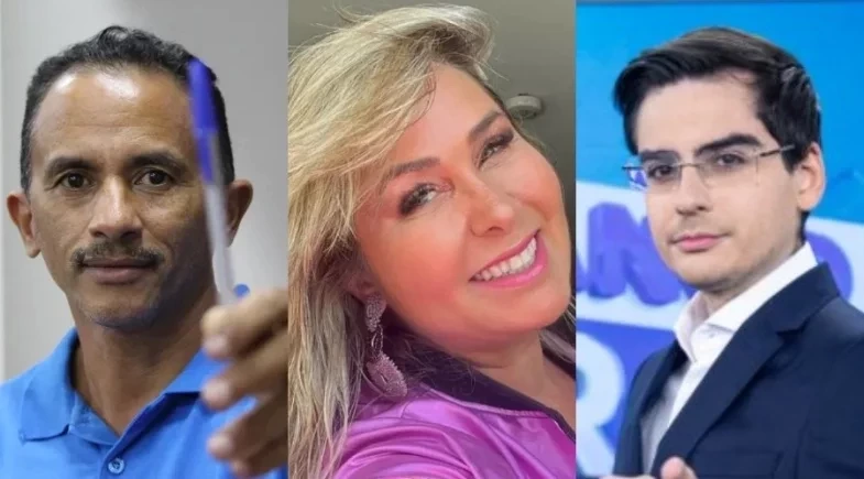 Relembre os famosos que já foram 'comidos pela porca' nas eleições 