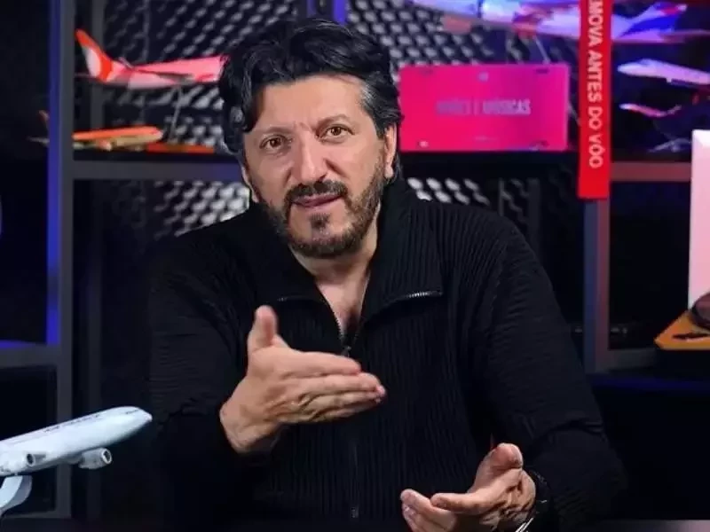 Quem era Lito Sousa, influencer de aviação, que morreu aos 59 anos - imagem 151918