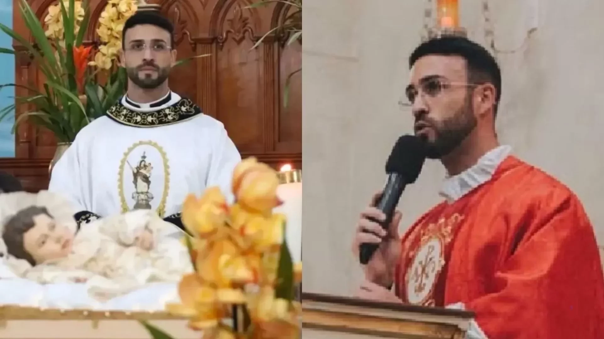 Saiba quem é o padre mineiro que viralizou na web e fez paróquia bloquear comentários - imagem 151869