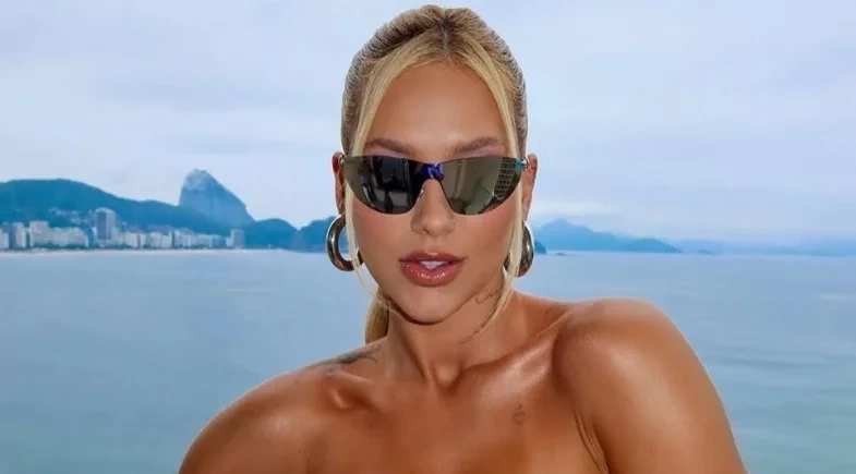 Virginia expõe internauta após crítica nas redes: “Vindo de você é um elogio”