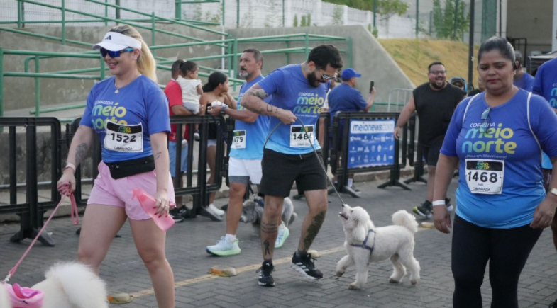 M’aVy Mundo Pet é parceira da Corrida Meio Norte 2026 com espaço dedicado aos animais