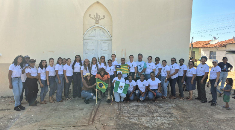 Creche Professora Sueli realiza II Cavalgada do Berçário em Francinópolis