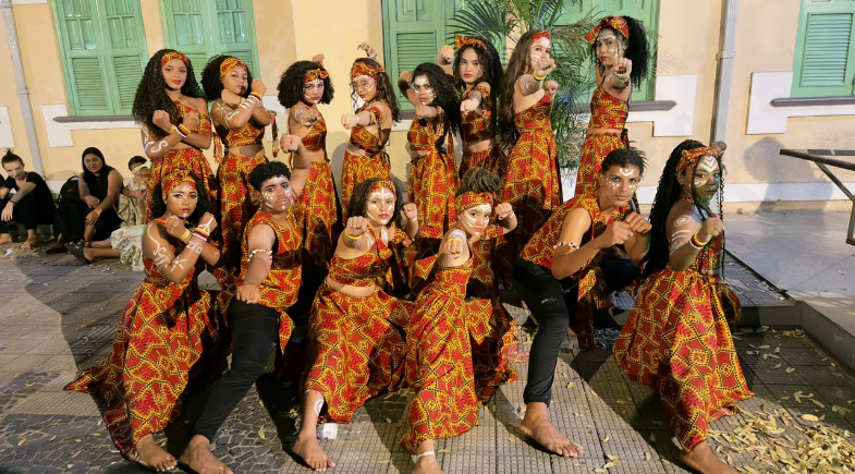 Regeneração conquista 1º lugar no Prêmio de Dança do Piauí e celebra talento de seus jovens