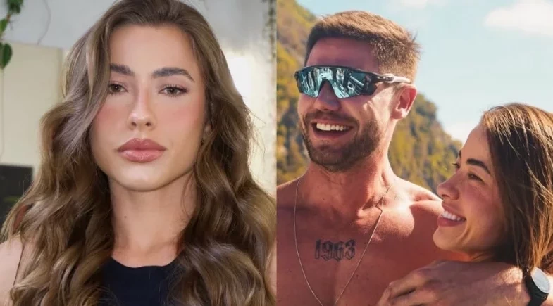 Quem é Elisa Klein, ex-BBB que assumiu romance com Jonas Sulzbach