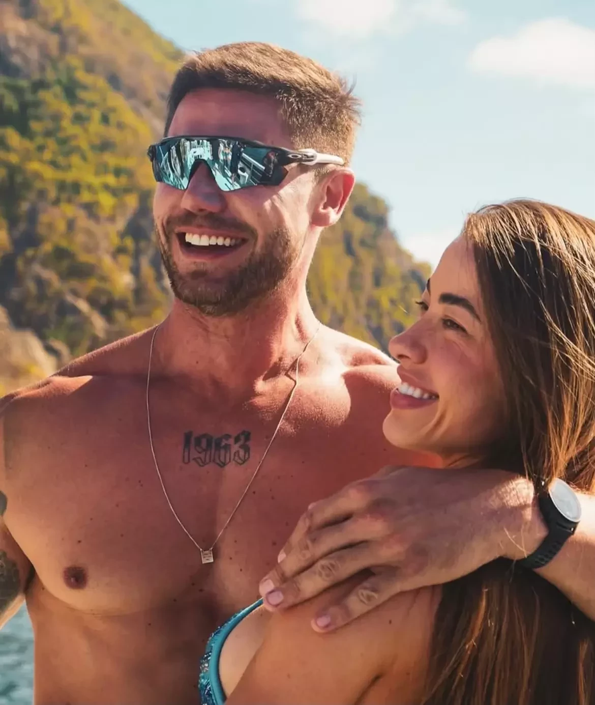 Quem é Elisa Klein, ex-BBB que assumiu romance com Jonas Sulzbach - imagem 152339