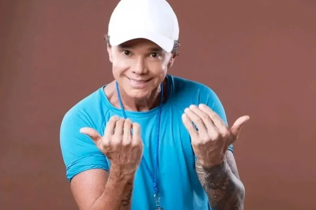 Quem era o cantor Netinho, que morreu após luta contra o câncer - imagem 152343