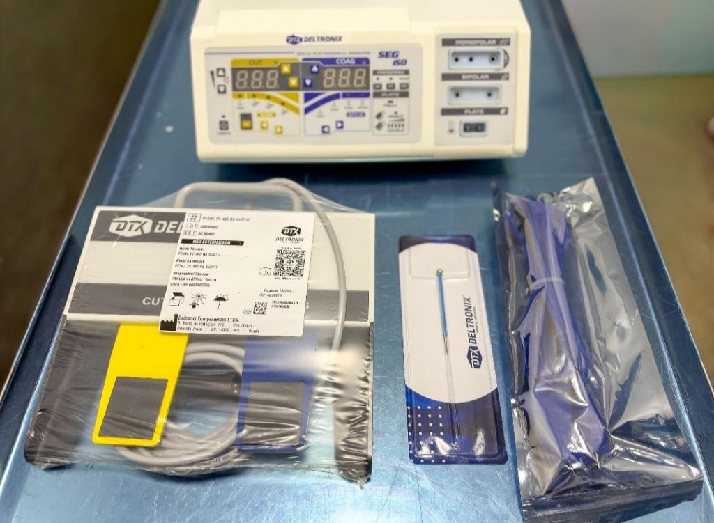 Novos equipamentos para ampliar atendimento à saúde da mulher - Divulgação/ASCOM